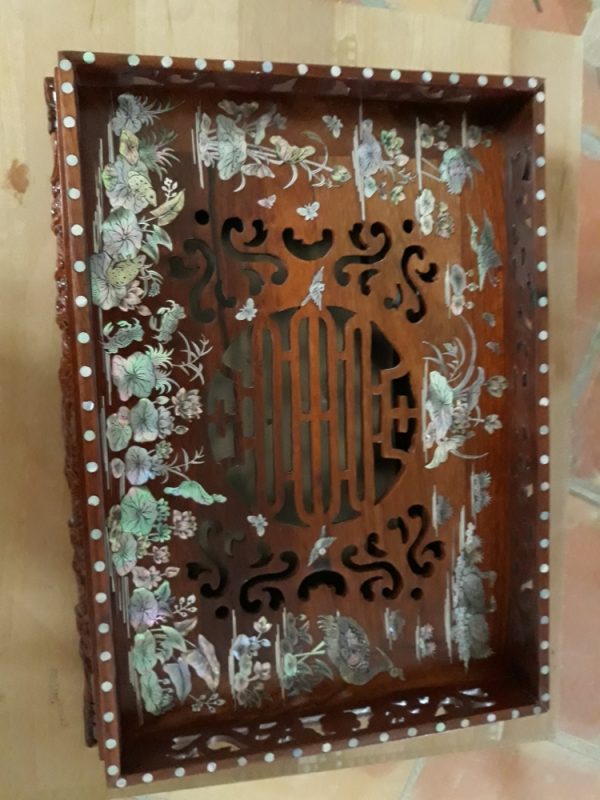 Cẩn ốc đồ Gỗ Theo Yêu Cầu (1)